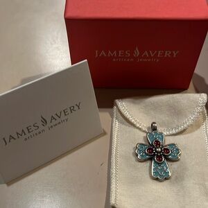 Retired Cross by James Avery